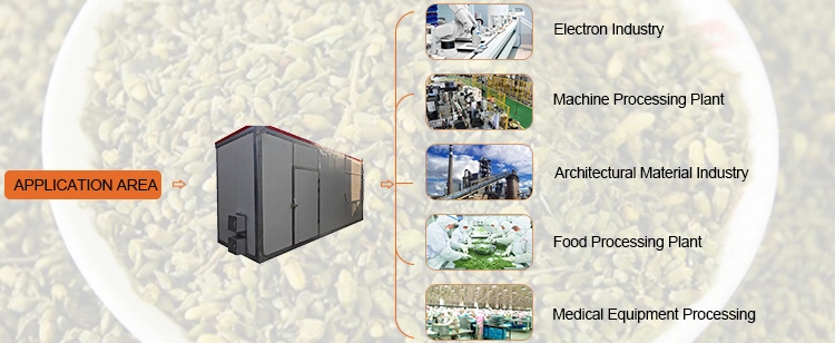 Stainless Steel Dried Fruit Stainless Steel Trays Drying Machine Dehydrator Beef Jerky Drying Machine