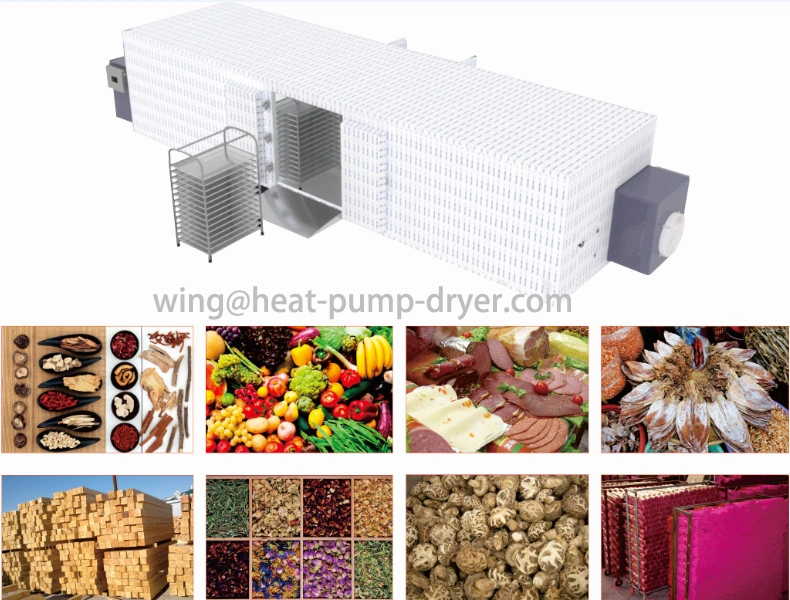 Best Selling Mushroom Drying Equipment /Dehydrator for Vegetable and Fruit