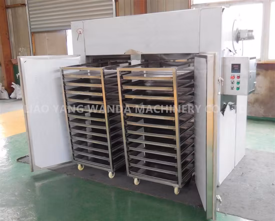 5 Trays Square Digital Fruit Drying Machine Food Dryer