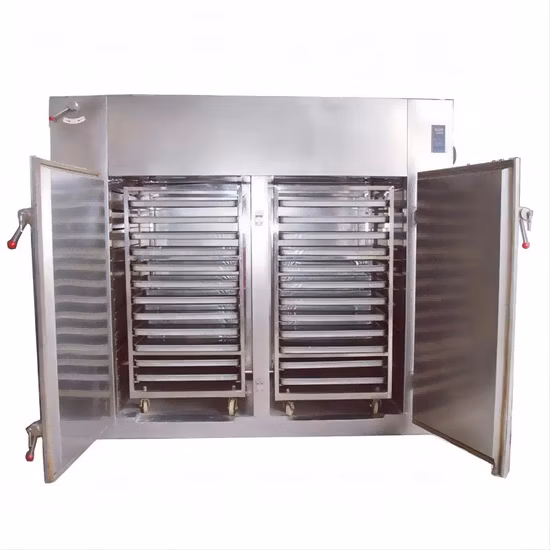 5 Trays Square Digital Fruit Drying Machine Food Dryer
